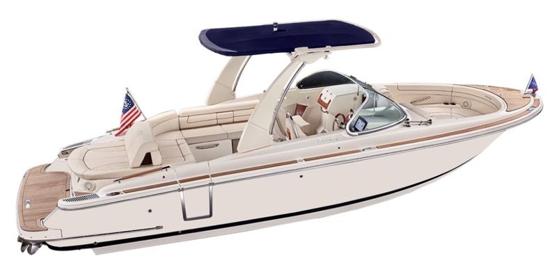 Chris-Craft Launch 28 GT - main image