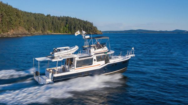 Ranger Tugs R-43 CB