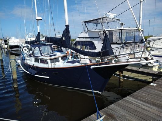 Islander ketch - main image