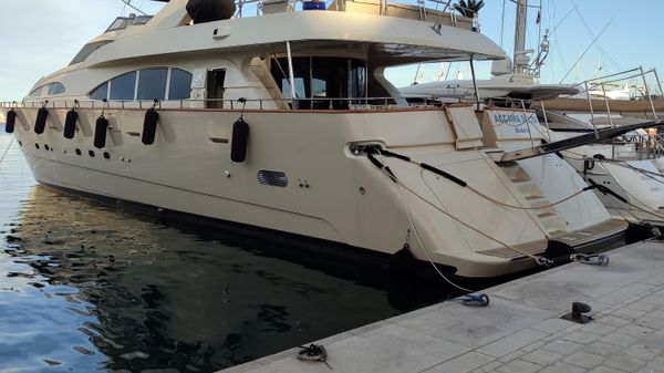 Azimut 100 Jumbo
