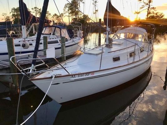 Hallberg-Rassy Monsun - main image