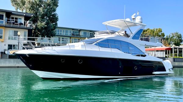 Azimut 50 fly