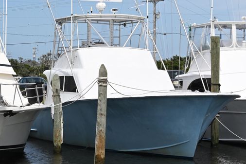 Custom Carolina 50 Sportfish Myron Harris / Foster Boatworks image