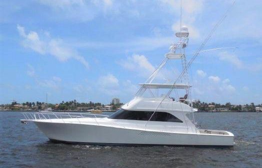 Viking 61 Convertible