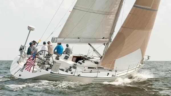 Carroll Marine 45' Frers 45 