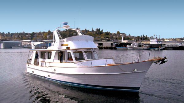 Grand Banks Alaskan