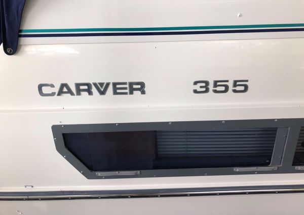 Carver 355 Aft Cabin image