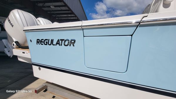 Regulator REGULATOR-34 image