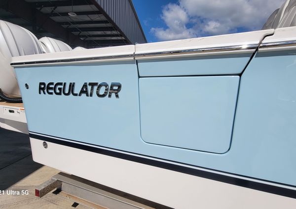 Regulator REGULATOR-34 image
