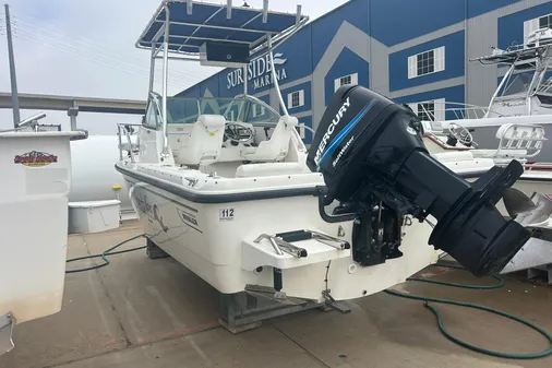 Boston Whaler 205 Eastport image