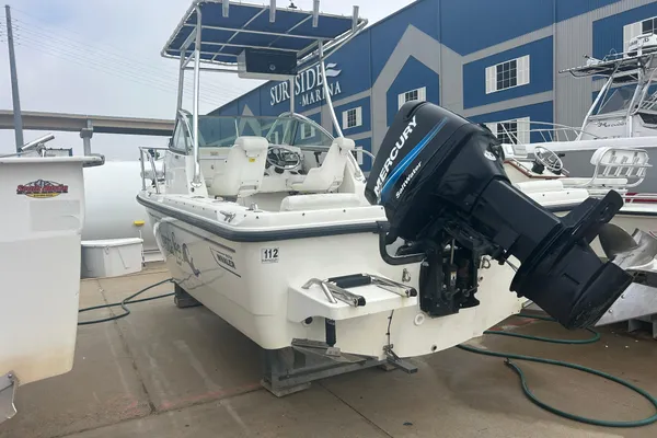 Boston-whaler 205-EASTPORT image