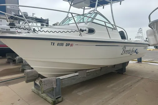 Boston Whaler 205 Eastport 
