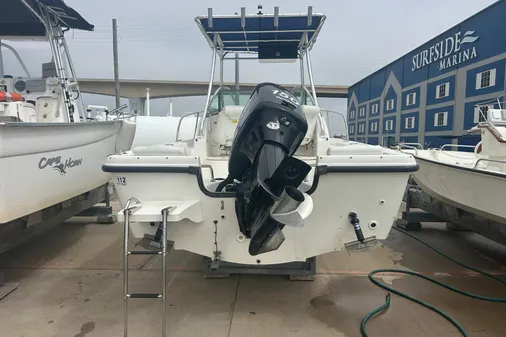 Boston Whaler 205 Eastport image