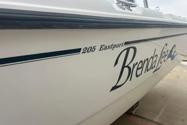 Boston-whaler 205-EASTPORT image