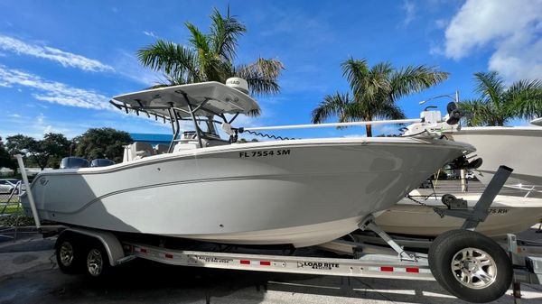 Sea Fox 288 Commander