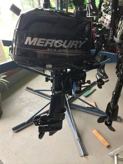 Mercury 5 MH 4ST 1R070782 image