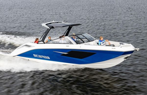 2025 Scarab 285 LX