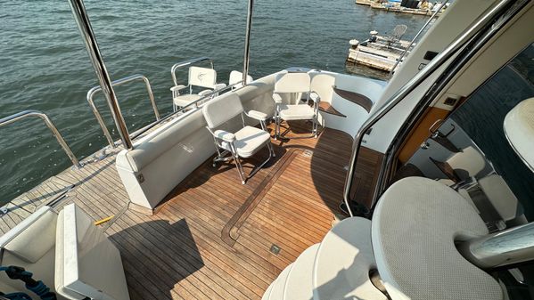 Carver 57 Voyager Pilothouse image