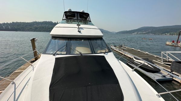 Carver 57 Voyager Pilothouse image