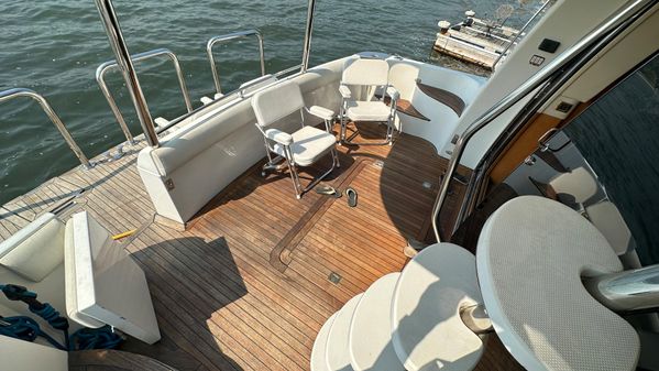 Carver 57 Voyager Pilothouse image