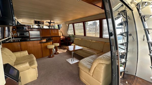 Carver 57 Voyager Pilothouse image