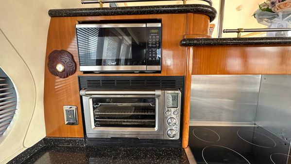 Carver 57 Voyager Pilothouse image