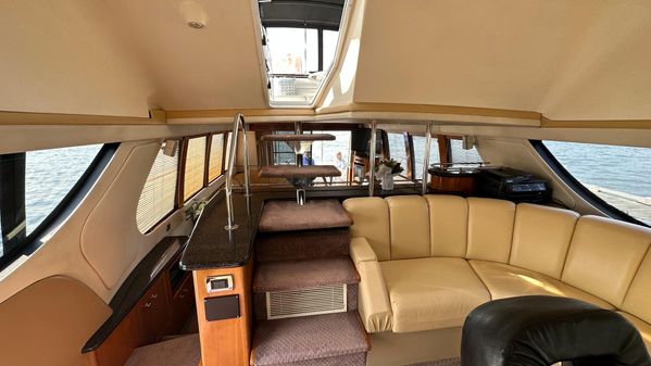 Carver 57 Voyager Pilothouse image