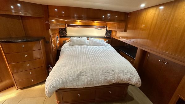 Carver 57 Voyager Pilothouse image