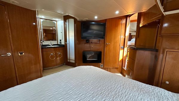 Carver 57 Voyager Pilothouse image