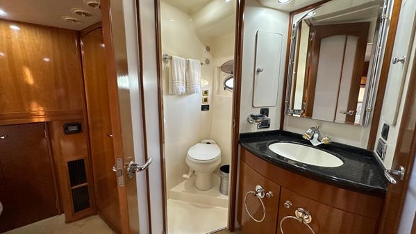 Carver 57 Voyager Pilothouse image