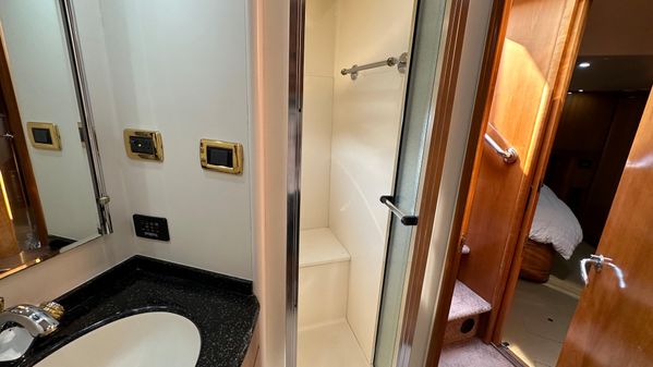 Carver 57 Voyager Pilothouse image