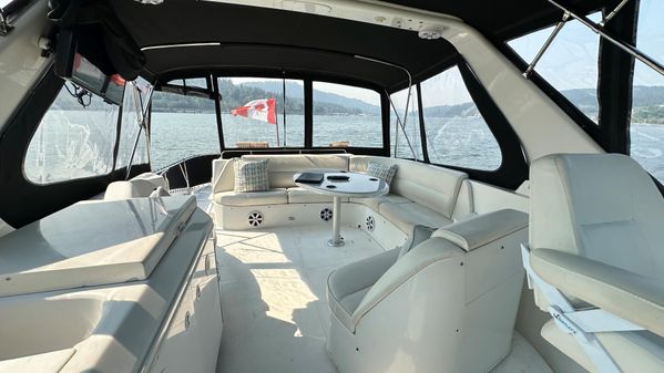 Carver 57 Voyager Pilothouse image