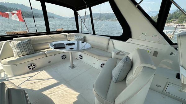 Carver 57 Voyager Pilothouse image