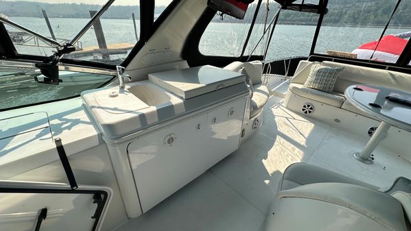 Carver 57 Voyager Pilothouse image