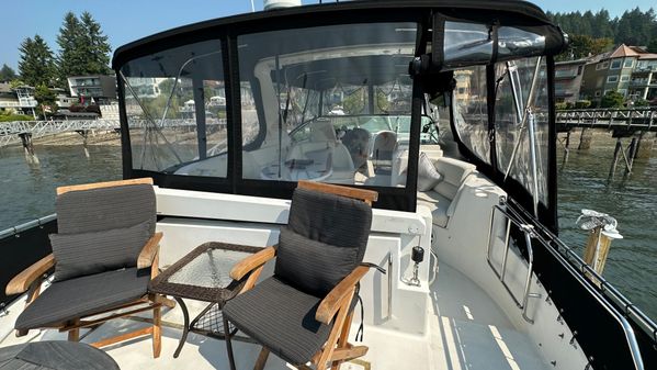 Carver 57 Voyager Pilothouse image