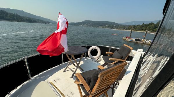 Carver 57 Voyager Pilothouse image