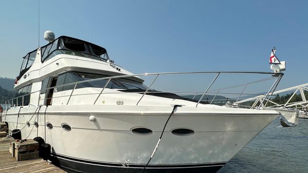 Carver 57 Voyager Pilothouse 