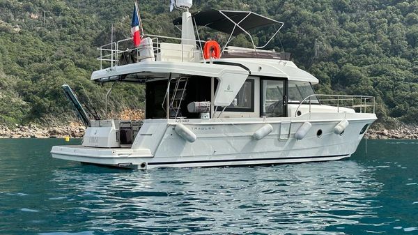 Beneteau Swift Trawler 41 