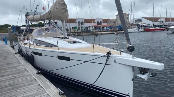 Dehler 38 SQ