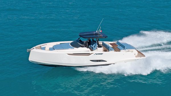 Cayman 400 WA