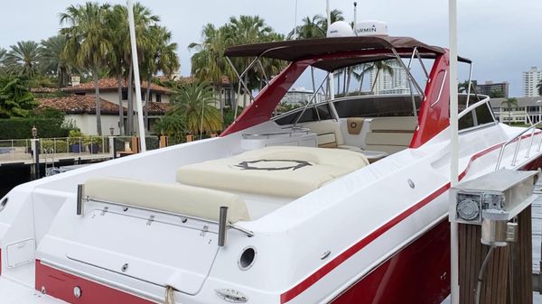 Fountain 48 Express Cruiser