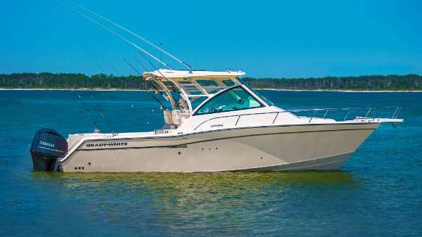 Grady-White Express 330