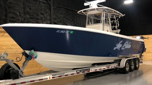 Contender 35