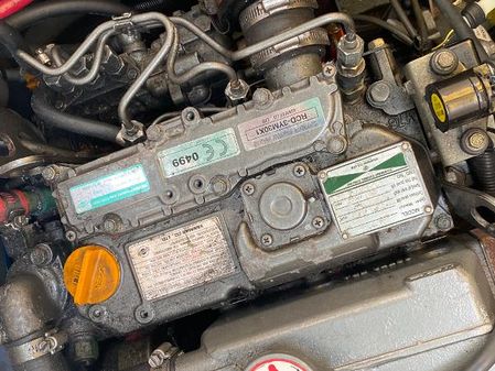 Targa 96 image