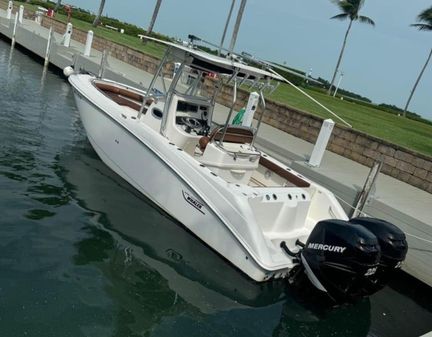 Boston-whaler 270-OUTRAGE image