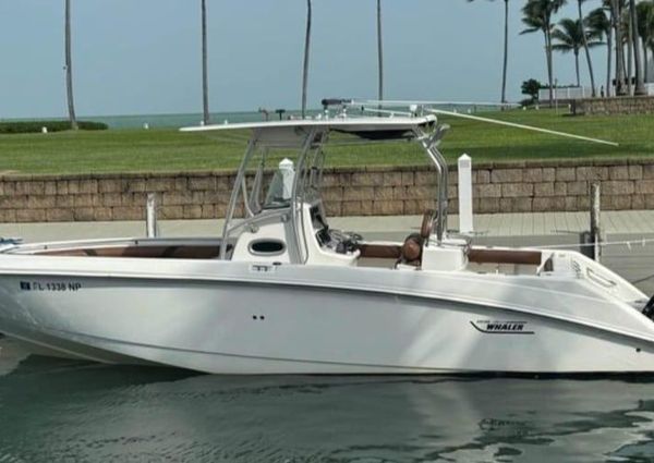 Boston-whaler 270-OUTRAGE image