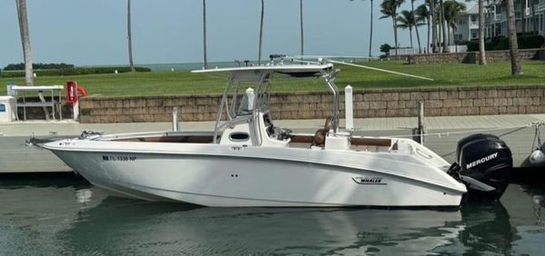 Boston-whaler 270-OUTRAGE image