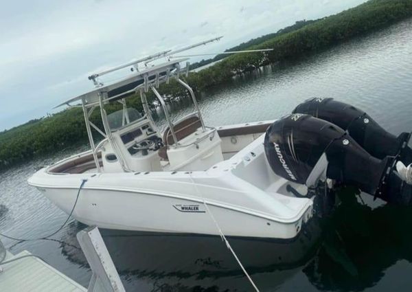 Boston-whaler 270-OUTRAGE image