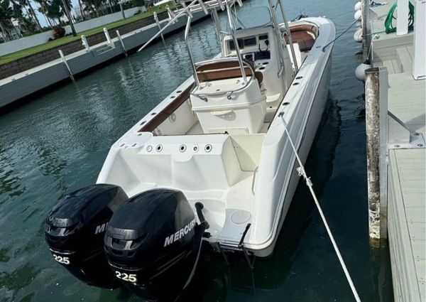 Boston-whaler 270-OUTRAGE image