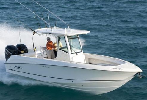 Boston-whaler 270-OUTRAGE image